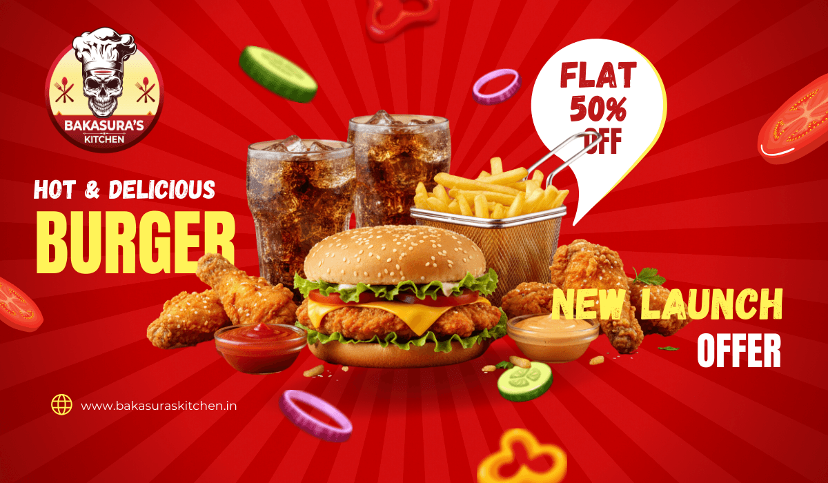 Burger Offer