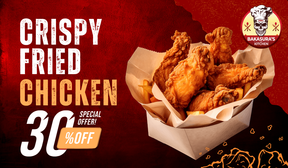 Fried Chicken Offer